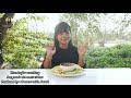 Shrimp Paste Chili Dip | Shrimp Paste Chili Sauce (Nam Prik Kapi) | Amazing Girl Cooking