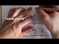 Barbershop Theory #1 Chord Voicings