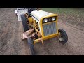 I Bought a Rare 1970's Tractor With Attachments (Spring Planting)