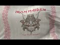 Iron Maiden - The Parchment (Official Audio)