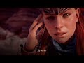 Horizon Zero Dawn™: Aloy find out Olin’s Secret (The City of The Sun)