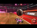 TOUCH ALL THE BALLS - Rocket League