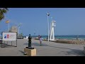 4K CALPE 2023 🇪🇸 Spain - Town & Beach 4K Walk Summer | Costa Blanca 2023