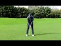 How To Hit The Golf Ball First Then The Ground - Perfect Contact Every Time