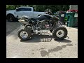 trx450s for Doug