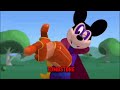 HA CHA CHA- Mortimer Mouse INVADES Hyrule