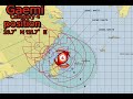 Extremely Dangerous Typhoon Gaemi Update #5