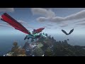 I Raised a Dragon, Now I'm Unbeatable | 200 Days in Minecraft's RLCRAFT | Episode 9