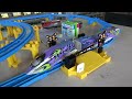 Plarail Shinkansen & Freight Car My Town Kit Big Station Building Course