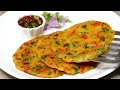 During hurry mornings make this instant easy and quick breakfast recipe | Quick lunchbox recipe