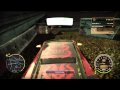 NFSMW Bounty Cheat