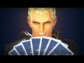 Luxord's True Power - Kingdom Hearts 3 MOD