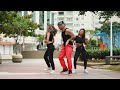 Bailando Bachata - Chayanne | Marlon Alves Dance MAs