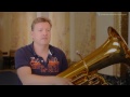 Staatsorchester Stuttgart - Musiker und ihr Instrument - Stefan Heimann, Cimbasso/Tuba
