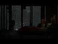 Relaxing Rain and Thunder Sounds for Sleeping ~ Distant Thunder Storm Ambience to Fall Asleep Fast