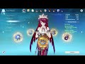 Crowned C4 Rosaria Melt-Comp & C0 Raiden EC | 2.4 ABYSS FLOOR 12 - 9 STARS | Genshin Impact