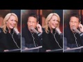 Gillian Anderson & David Duchovny interview with