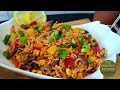 Mexican Rice Recipe | Lunch recipes | Veg lunch box Ideas | Quick Dinner Recipe | Quick Rice Recipes