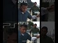 GTA 5 PS5 vs. PS3 Graphics Comparison