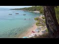 Bol Brac Island Croatia 🇭🇷 4K Zlatni Rat - Golden Horn Walking Tour September 2021