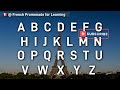 [Basic French] 🇫🇷 French Alphabet with a native French speaker｜How to pronounce A to Z correctly?