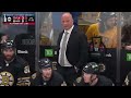 Jakub Lauko Goaltender Interference Penalty, Bruins Fans Throw Trash On Ice