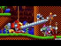 Sonic Mania Debug Cutscene Glitch