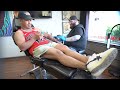 GETTING A SLEEVE TATTOO! | DOES IT REALLY HURT?