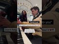 I meet a SOPRANO opera singer in the supermarket ?! (Full version)