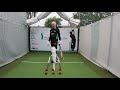 How To Bat In Cricket With Perfect Technique | Gary Palmer Cricket Coaching Masterclass