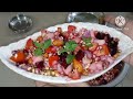 chatpati chaat Recipe/How to sprouts Recipe,High protein salad स्वाद के साथ में वेट लॉस करें #short