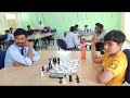 Performing in Manthan Chess Tournament in Bijnor Part - 1