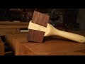 Making Abe Lincoln's Mystery Mallet!  // 