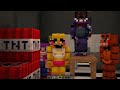 Five Nights At Freddy's 2 in Minecraft!