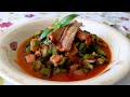 Okra Soup (Collaboration with Africa Everyday)