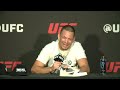 Nate Diaz Post-Fight Press Conference | UFC 279
