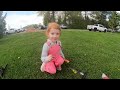 My daughter's first time Metal Detecting.  We found a Silver Ring!