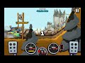 A DELETED GAME, INSPIRED FROM HCR2! Hill Climb Racing 2 | Reborn RR