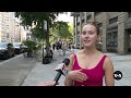 New Yorkers React to Biden Exiting Presidential race | VOANews