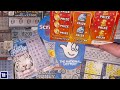 Scratchcards from The National Lottery © EPISODE 400!