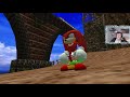 Sonic Adventure Part 3: Knuckles' Story