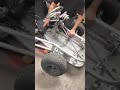 Kawasaki 250 Ninja kart with Dyno-Jet quick shifter