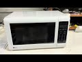 LG MICROWAVE OVEN. #microwave #appliances #testing