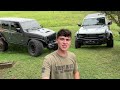 Jeep Wrangler vs Ford Bronco Ultimate Decision (Only One Stays)