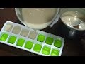 Homemade soap (Basic soap receipy)