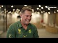 Rassie Erasmus speaks openly on historic clash against France in Rugby World Cup