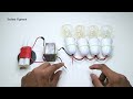 Top4 Electricity How To Make Free Energy 220V Generator Self Running At Home