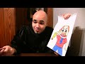 SML Movie: Jeffy The Sketch Artist!