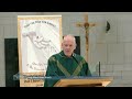 HOLY MASS FROM KNOCK - 2024-07-21