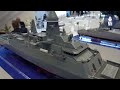 Day 1 at DIMDEX 2022: Qatar Emiri Naval Forces and New Ship Designs